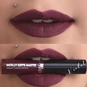Red Aspen “Violet” Lip Kit